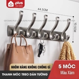 Móc Treo Dán Tường Chịu Lực LTENG Nhôm Không Gỉ, Thanh Móc Treo Quần Áo Nhà Tắm Không Khoan Vít – ảnh 24