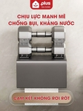 Hộp Đựng Khăn Giấy Bằng Nhôm, Hộp Giấy Dán Tường Không Cần Khoan, Chống Thấm Nước, Không Gỉ Sét – ảnh 6