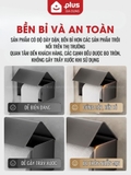 Hộp Đựng Khăn Giấy Bằng Nhôm, Hộp Giấy Dán Tường Không Cần Khoan, Chống Thấm Nước, Không Gỉ Sét – ảnh 8