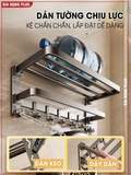 Giá kệ để khăn, để đồ nhà tắm ERMO đa dạng mẫu mã, thiết kế, kích thước và màu sắc, chất liệu nhôm hàng không cao cấp – ảnh 5