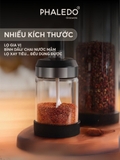 Đế Cao Su Bảo Vệ Chống Vỡ Đáy Hủ Gia Vị / Bình Dầu, Lọ Nước Mắm Thuỷ Tinh Cao Cấp PHALEDO – ảnh 6