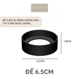 Đế Cao Su Bảo Vệ Chống Vỡ Đáy Hủ Gia Vị / Bình Dầu, Lọ Nước Mắm Thuỷ Tinh Cao Cấp PHALEDO – ảnh 17