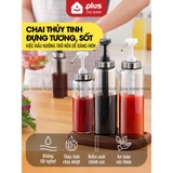 Lọ xịt tương ớt, nước sốt thông minh bằng thuỷ tinh boroslicate - Vimora – ảnh 2