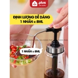 Lọ xịt tương ớt, nước sốt thông minh bằng thuỷ tinh boroslicate - Vimora – ảnh 3