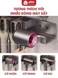 Kệ Đựng Bàn Chải Đánh Răng Kèm Cốc Không Khoan Đục, Kệ Nhà Tắm Để Máy Sấy Tóc Cao Cấp Không Gỉ Sét – ảnh 6