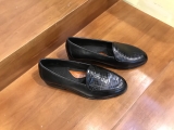 Giày Da Patina Dáng Hàn Quốc