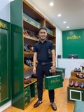 SỤC DA BÒ PATINA