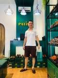 SỤC DA BÒ PATINA