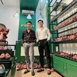 SỤC DA BÒ PATINA