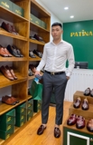 SỤC DA BÒ PATINA