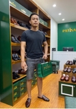 SỤC DA BÒ PATINA
