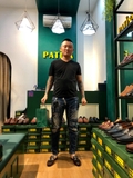 SỤC DA BÒ PATINA