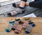 Tất thổ cẩm handmade