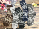 Tất thổ cẩm handmade