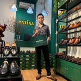 SỤC DA BÒ PATINA
