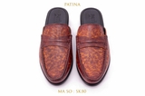 SỤC DA BÒ PATINA