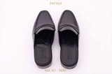 SỤC DA BÒ PATINA