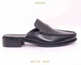 SỤC DA BÒ PATINA