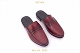 SỤC DA BÒ PATINA