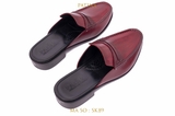SỤC DA BÒ PATINA