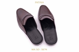 SỤC DA BÒ PATINA