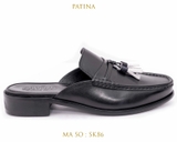 SỤC DA BÒ PATINA