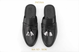 SỤC DA BÒ PATINA
