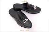 SỤC DA BÒ PATINA