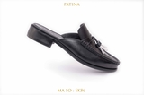 SỤC DA BÒ PATINA