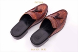 SỤC DA BÒ PATINA