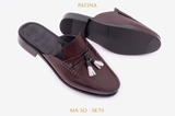 SỤC DA BÒ PATINA