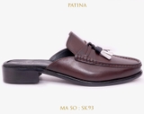 SỤC DA BÒ PATINA