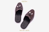 SỤC DA BÒ PATINA