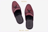 SỤC DA BÒ PATINA