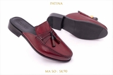 SỤC DA BÒ PATINA