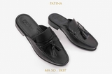 SỤC DA BÒ PATINA