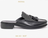 SỤC DA BÒ PATINA