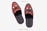 SỤC DA BÒ PATINA