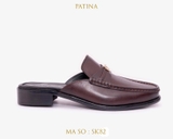 SỤC DA BÒ PATINA