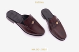 SỤC DA BÒ PATINA