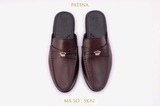 SỤC DA BÒ PATINA