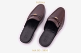 SỤC DA BÒ PATINA
