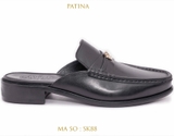 SỤC DA BÒ PATINA