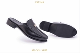 SỤC DA BÒ PATINA