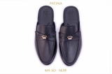 SỤC DA BÒ PATINA