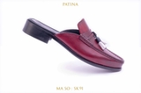SỤC DA BÒ PATINA