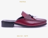 SỤC DA BÒ PATINA