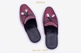 SỤC DA BÒ PATINA
