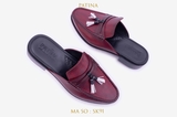 SỤC DA BÒ PATINA