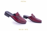 SỤC DA BÒ PATINA